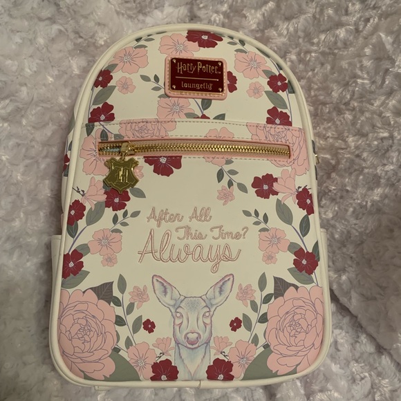 Loungefly Handbags - Brand new with tags Loungefly Harry Potter